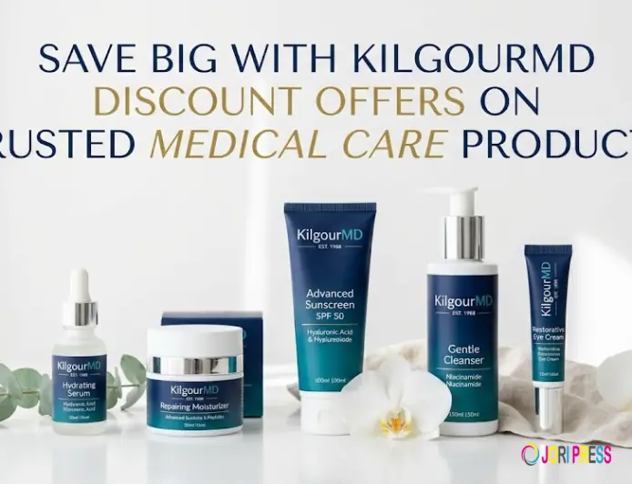Save Big with KilgourMD Discount Offers on Trusted Medical Care Products