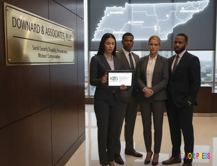 Social Security Lawyer Nashville | Downard & Associates | SSDI Experts