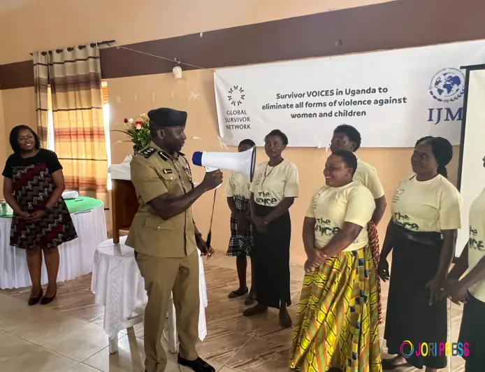 Survivors Unite to launch the National Network to Combat Gender-Based Violence in Uganda
