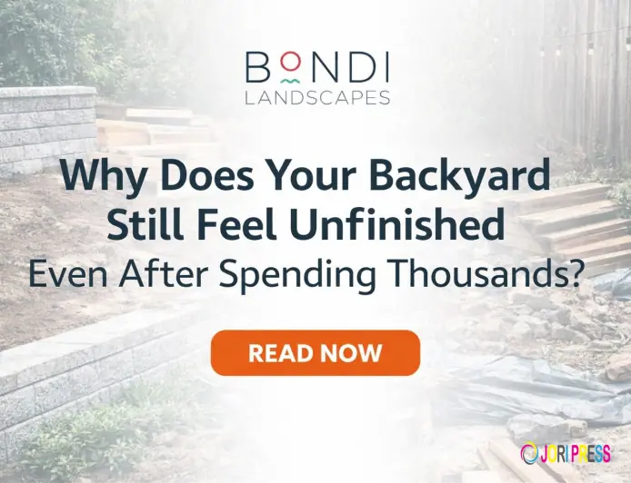 Why Does Your Backyard Still Feel Unfinished Even After Spending Thousands?
