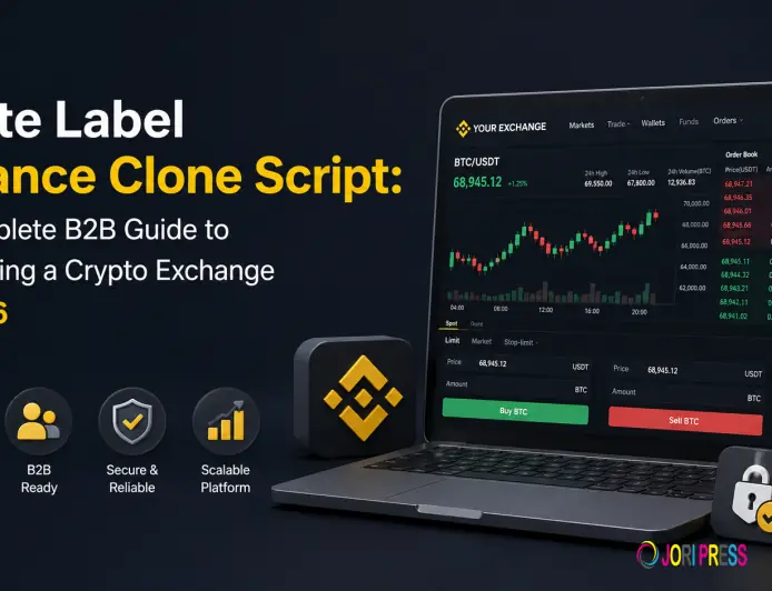 White Label Binance Clone Script: A Complete B2B Guide to Launching a Crypto Exchange in 2026
