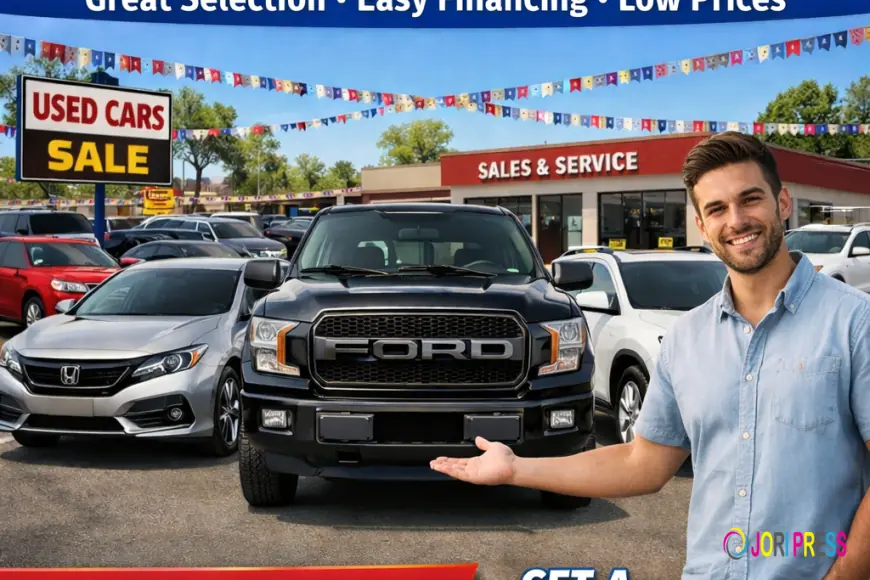 Hassle-Free Car Sale & Purchase in Zirakpur – Raj Assured Makes It Easy - JoriPress