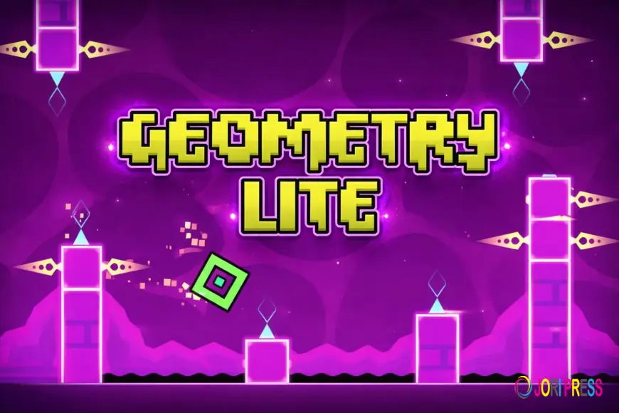 Geometry Dash Lite – The Free Rhythm Platformer That Never Gets Old