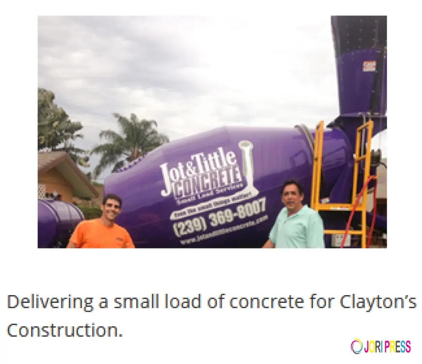The Top Ready Mix Concrete Companies in Southwest Florida for Your Next Project