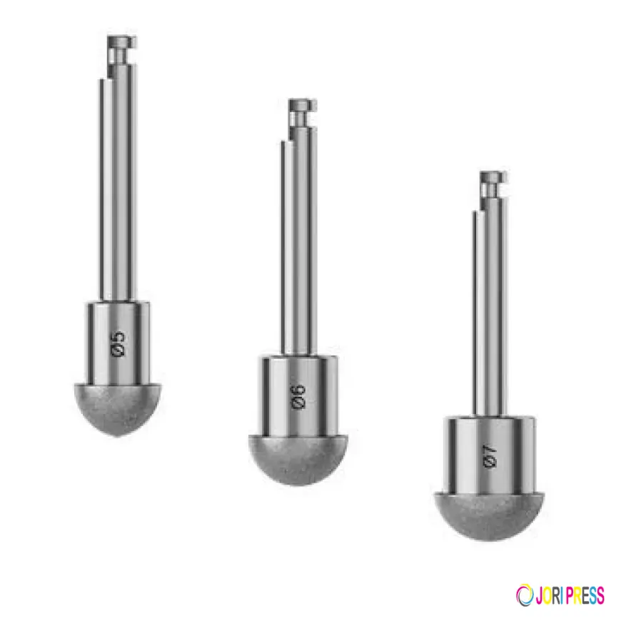 Why Scallop Shaped Drills Improve Precision in Dental Procedures
