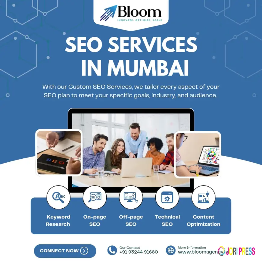 Boost Your Digital Presence with a SEO Company in Mumbai