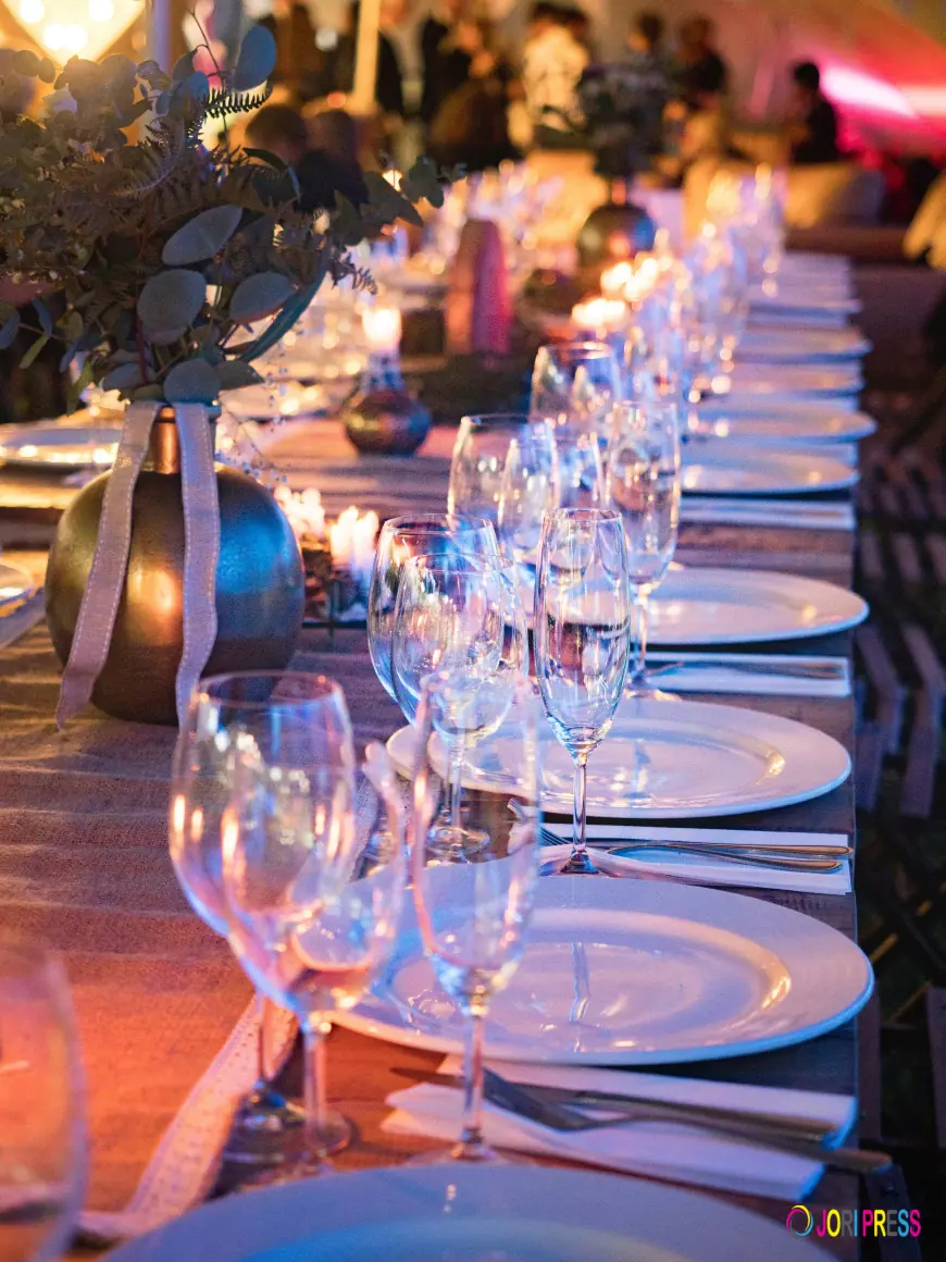 Gala Dinner Singapore for Grand Company Dinner Events