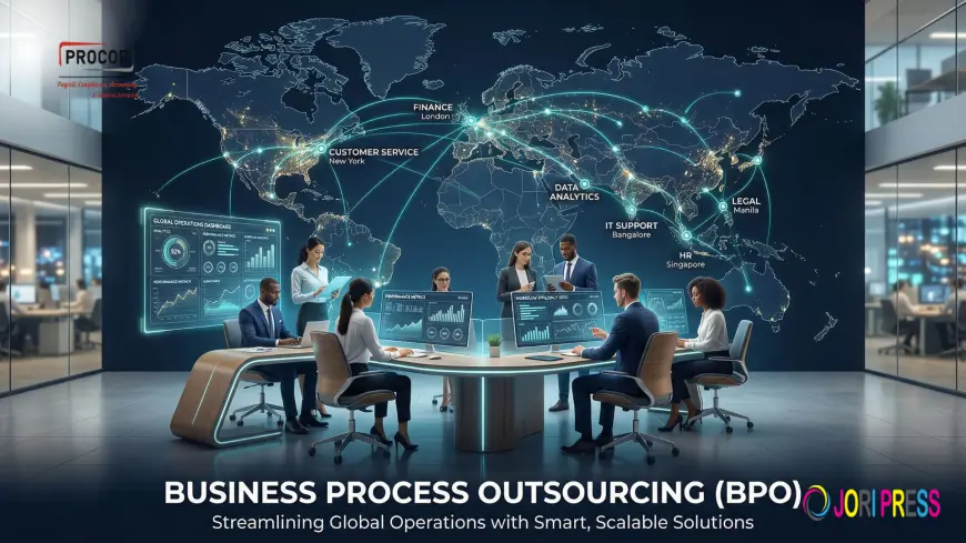 What Is Business Process Outsourcing? A Complete Guide for Modern Businesses