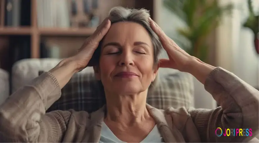 Stress Management During Menopause: Cortisol & Hot Flashes