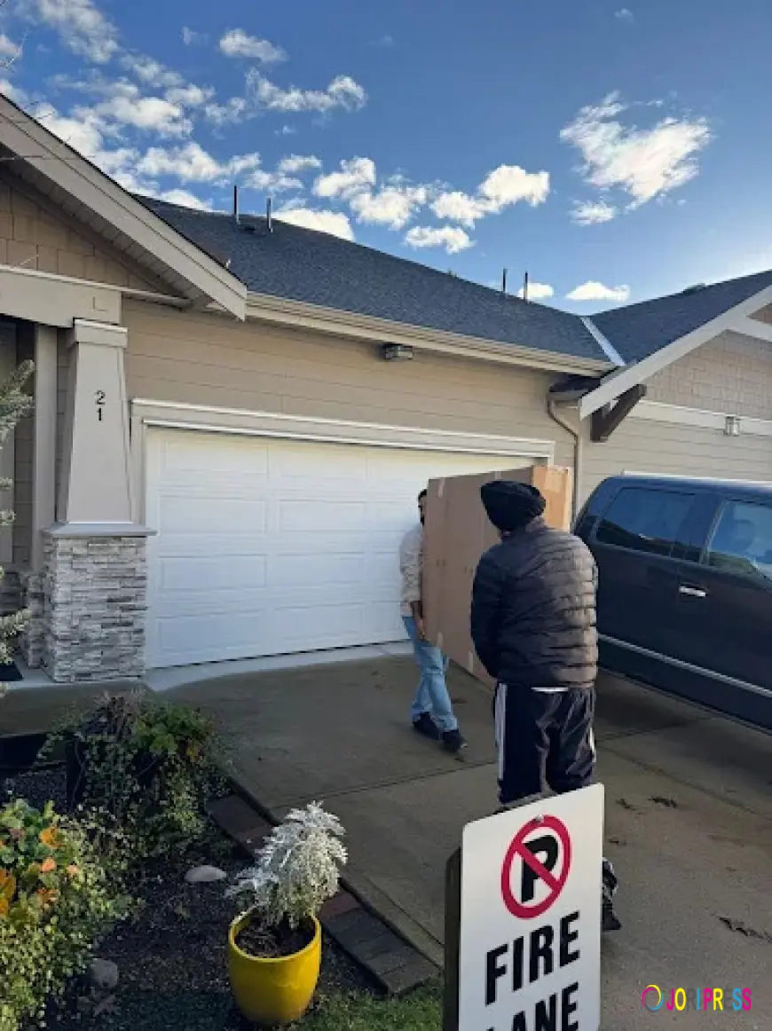 Looking for Moving Companies West Vancouver? Bold Mile Is the Movers Everyone Recommends