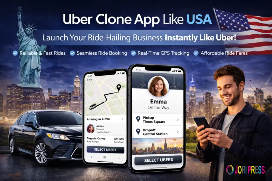 Best Uber Clone Script for Your Region in 2026