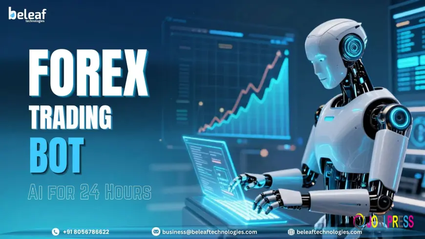 No Time to Trade? Use Forex Trading Bot AI for 24 Hours Trading