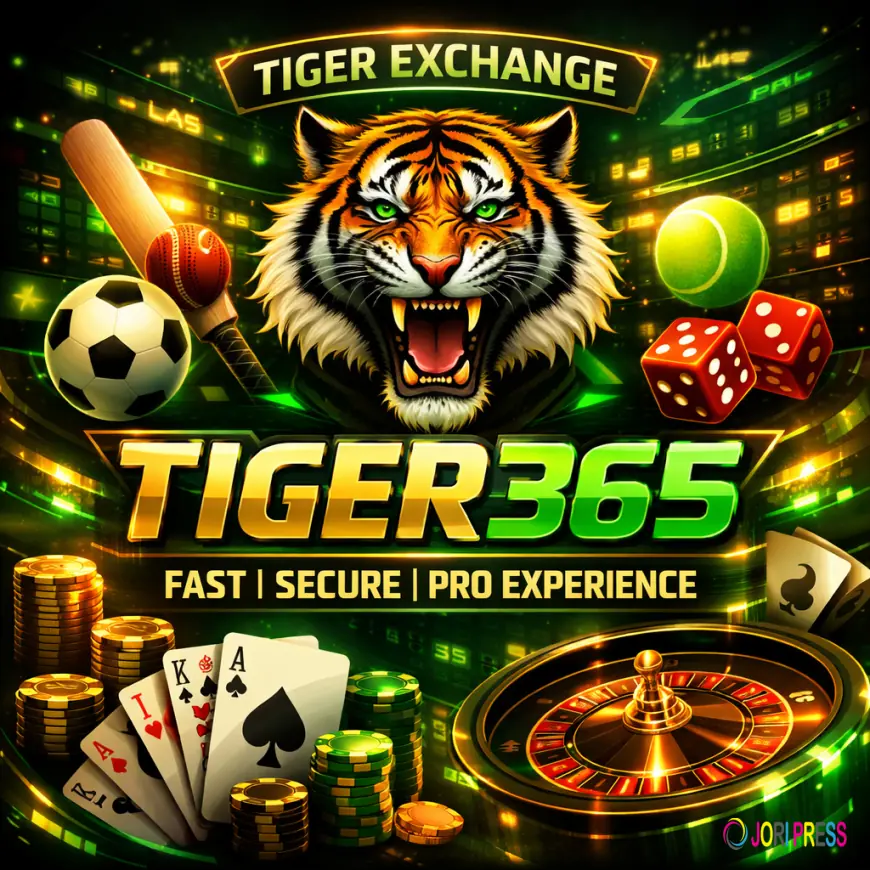 A  guide to  tiger 356