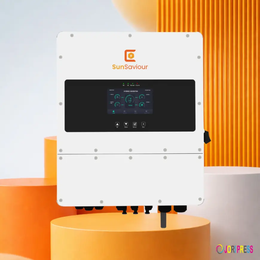 How the V-Series Second Generation Enhances Modern Hybrid Solar Inverter Systems