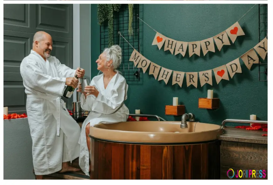 Oakwell Reimagines Mother's Day Spa Day