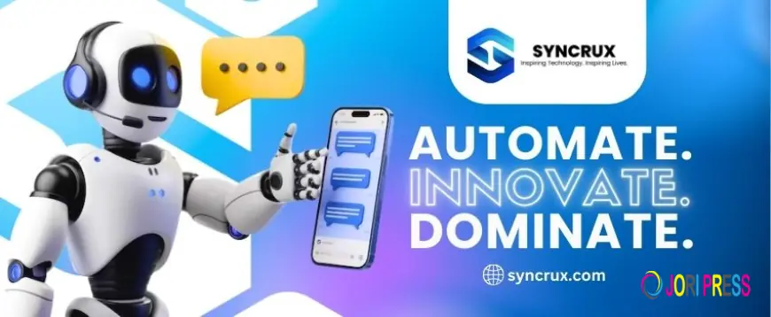 Invisible Intelligence: How AI Is Powering the Next Generation of Business Efficiency