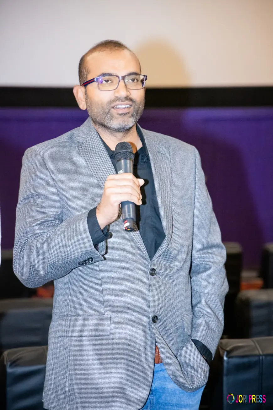 Best Film Director Arun Konda – Award Winning Filmmaker