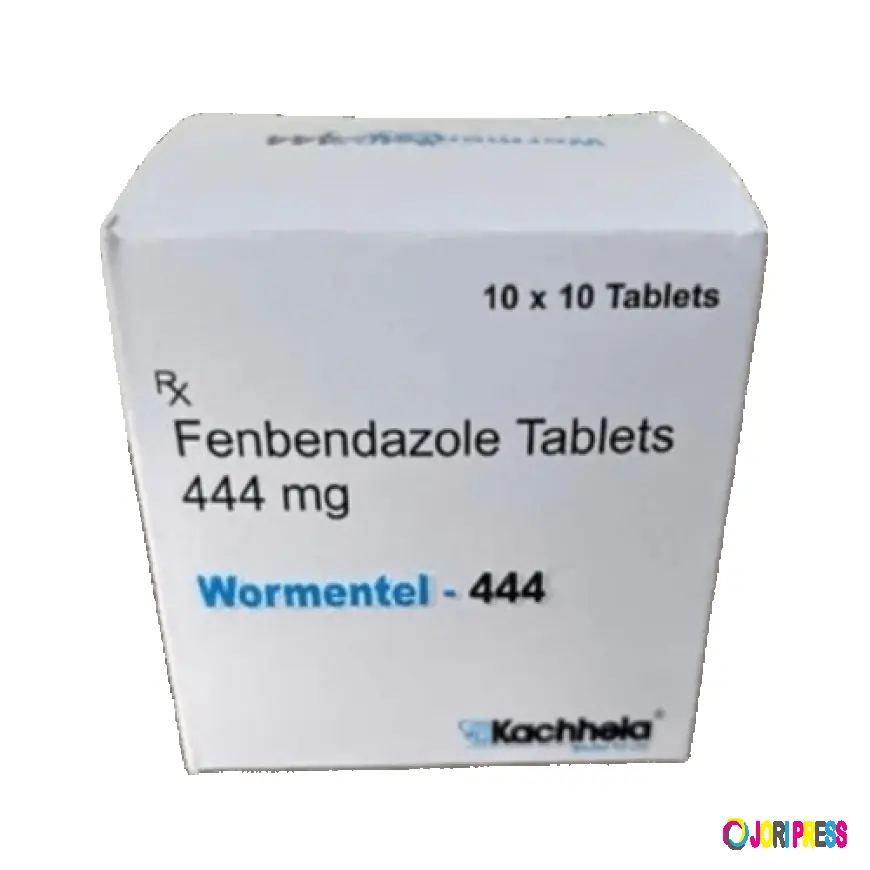 Fenbendazole 444 Mg Uses Benefits and Side Effects Explained