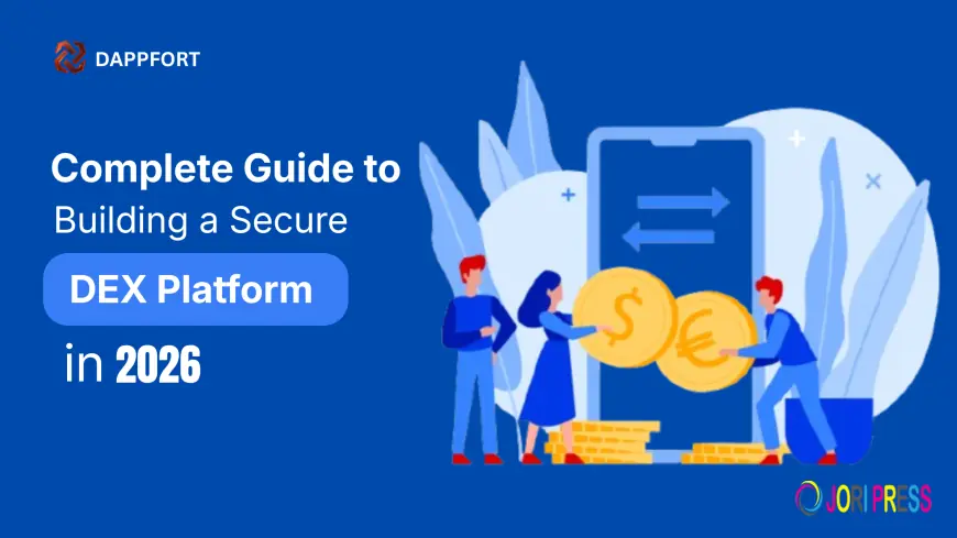 Building a Secure Decentralized Exchange Platform in 2026