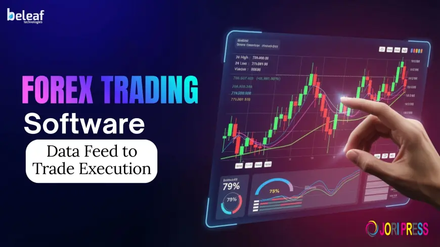 How Forex Trading Software Is Built: From Data Feed to Trade Execution