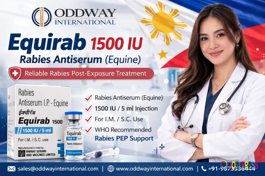 Know Equirab Price Philippines for Wholesale B2B Supply - Oddway