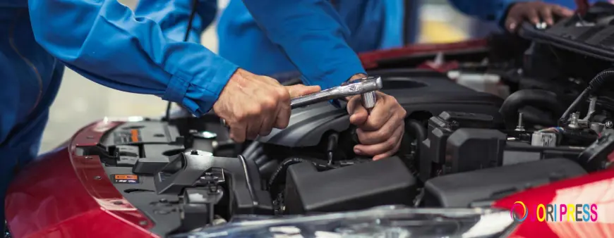 Is Your Car Taking Longer to Stop? Here’s What It Might Be Telling You