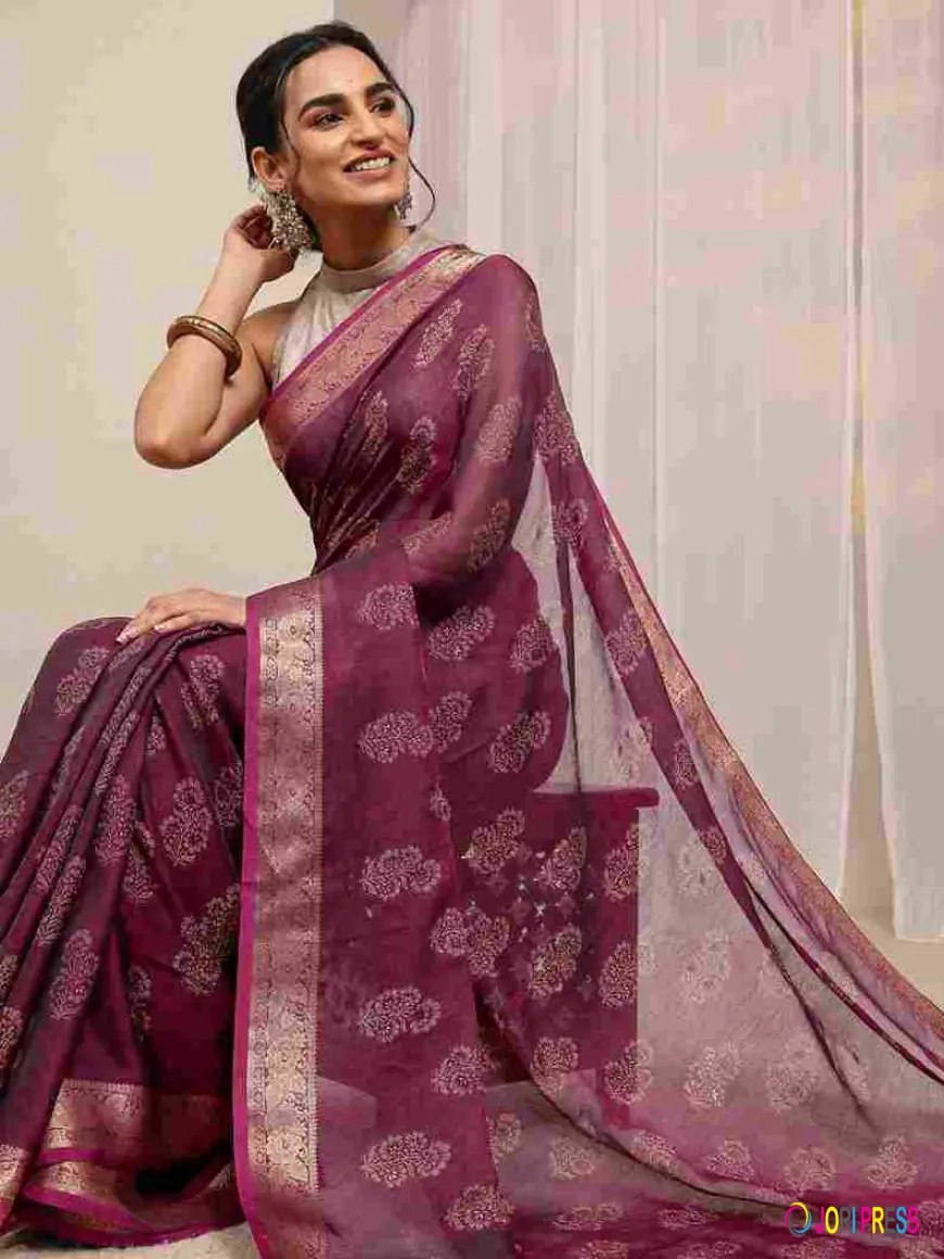 Shop the Best Party Wear Sarees for Sale Online
