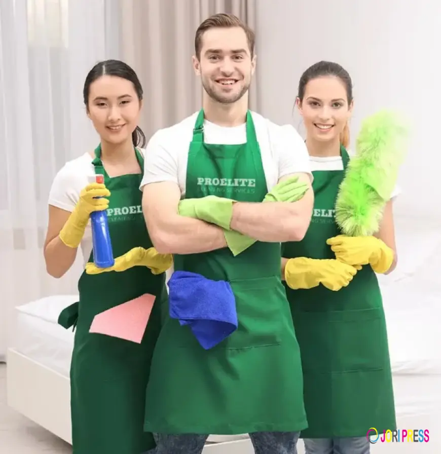 Cleaning Services in Brisbane: Are You Cleaning Enough or Just Getting By?