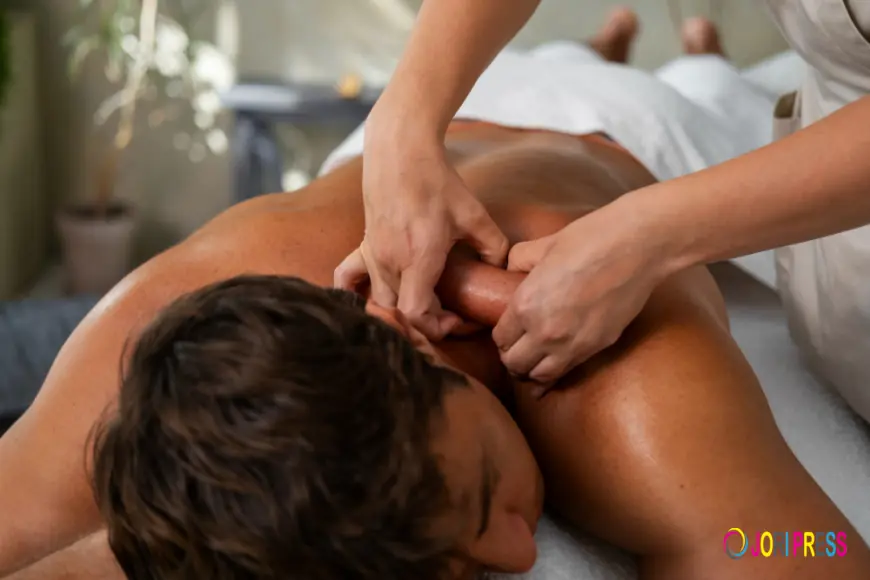 Leading Massage Therapist in Northwood, London – Red Peony Chinese Massage Sets New Standard