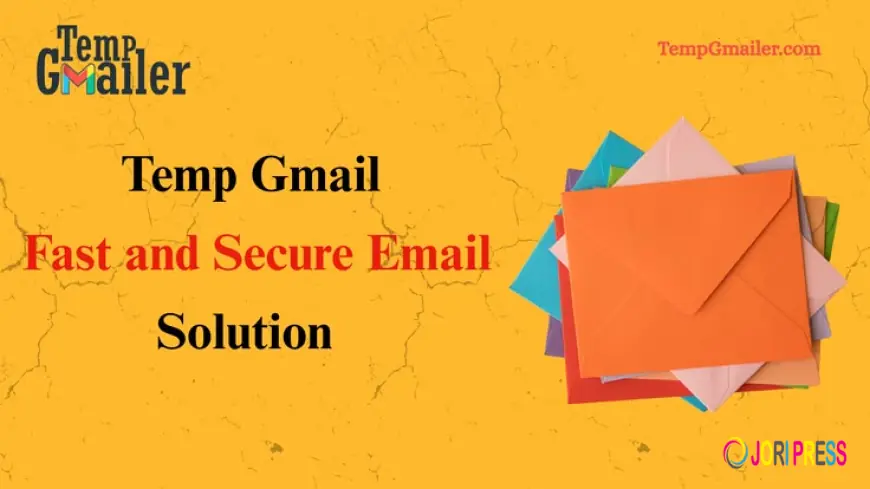 Temp Gmail – Instant Disposable Email for Privacy & Spam Protection | Add