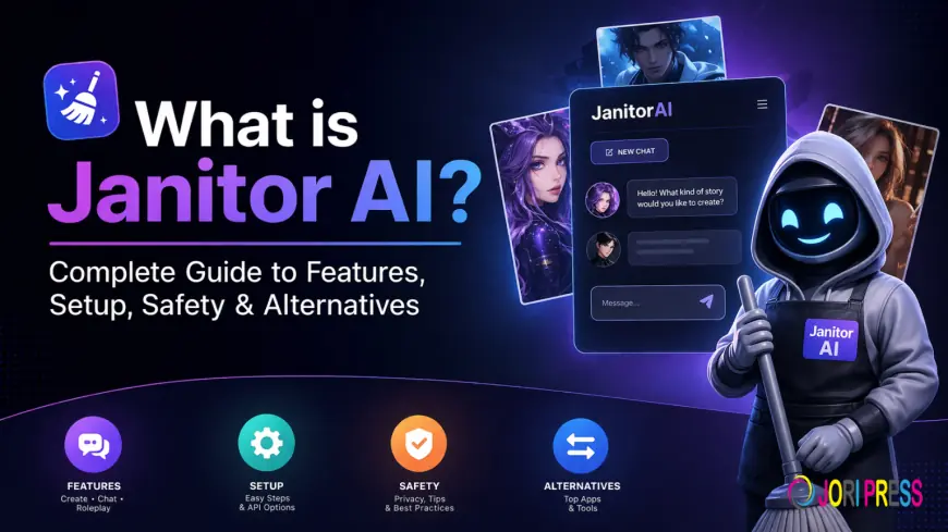 What Is Janitor AI A Complete Guide to Features Benefits and Use Cases