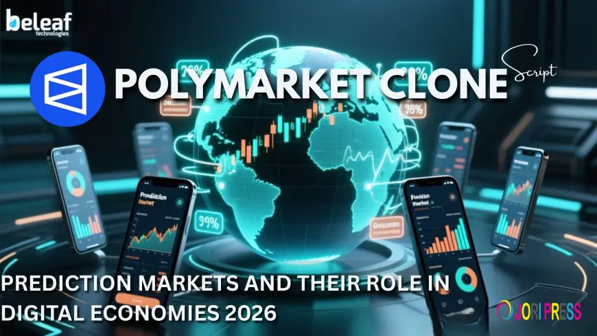 A Learning Guide to Prediction Markets and Their Role in Digital Economies 2026