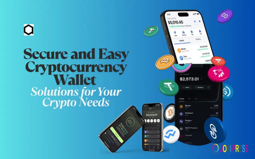 WeAlwin Technologies Launches Future-Driven Crypto Wallet Development Services to Transform Secure Digital Asset Management