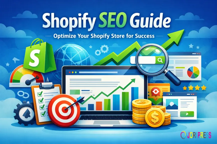 Shopify SEO Guide: Everything You Need to Optimize Your Shopify Store