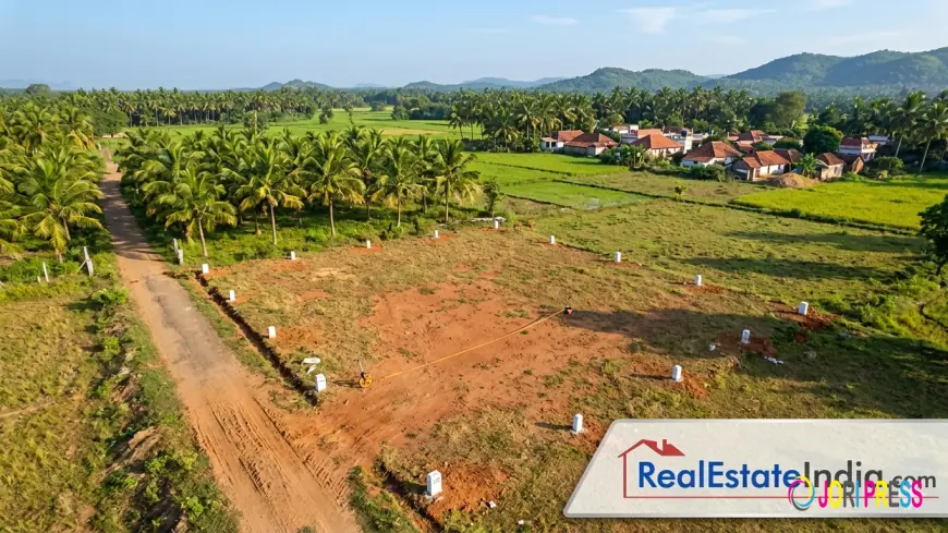 Budget Property Under ₹10 Lakh in Kanchipuram – Worth Buying?