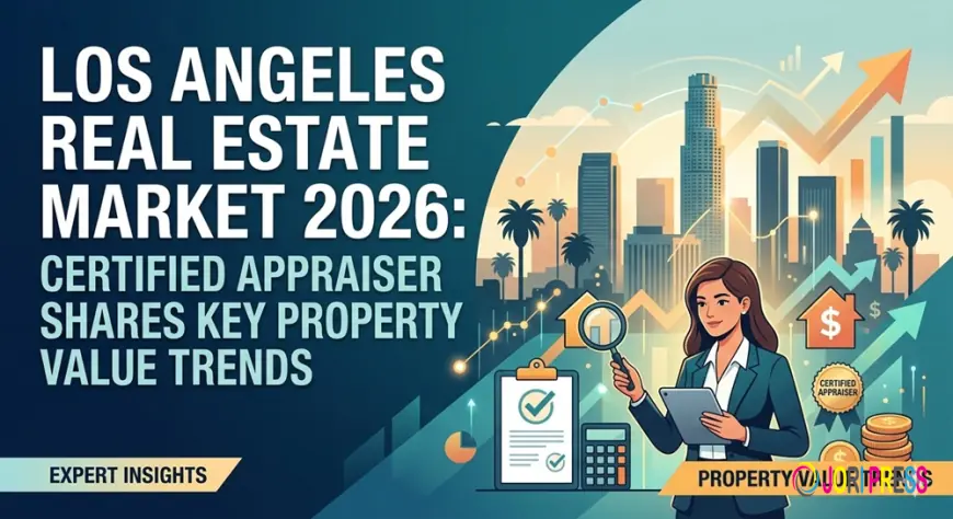 Los Angeles Real Estate Market 2026: Certified Appraiser Shares Key Property Value Trends