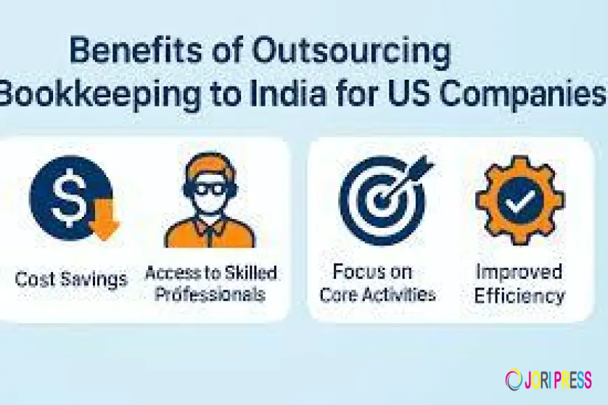 How Indian Bookkeeping Services Ensure Accuracy for US Clients