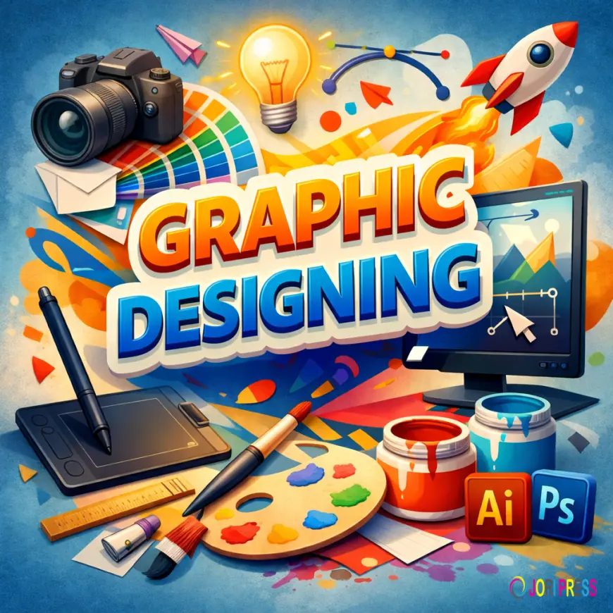 How to Hire a Graphic Designer for Your Business (Without Costly Mistakes)