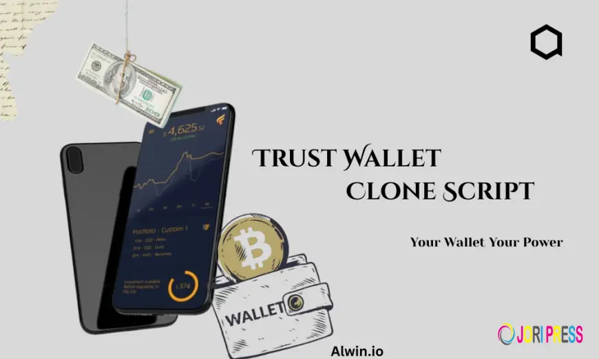 Launch a Secure Crypto Wallet with WeAlwin’s Trust Wallet Clone Script