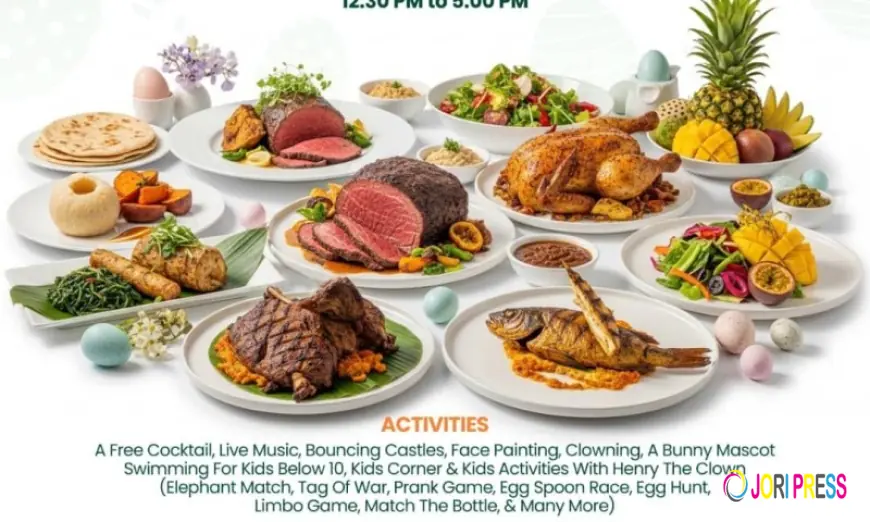 Kabira Country Club unveils an all-inclusive special 2026 Easter holiday package