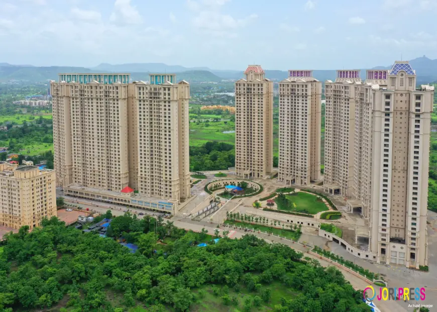 Hiranandani Fortune City Panvel – A Growing Residential Hub in Navi Mumbai