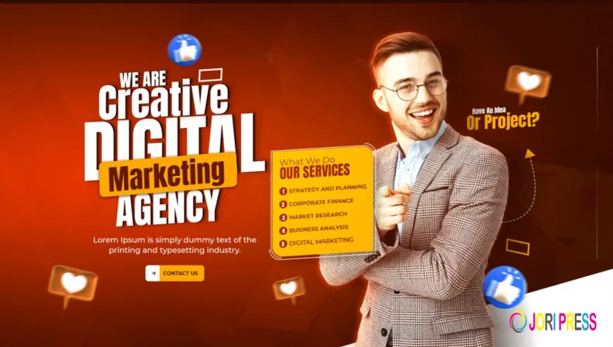 Your Trusted Digital Marketing Agency in Indirapuram - 9717164419