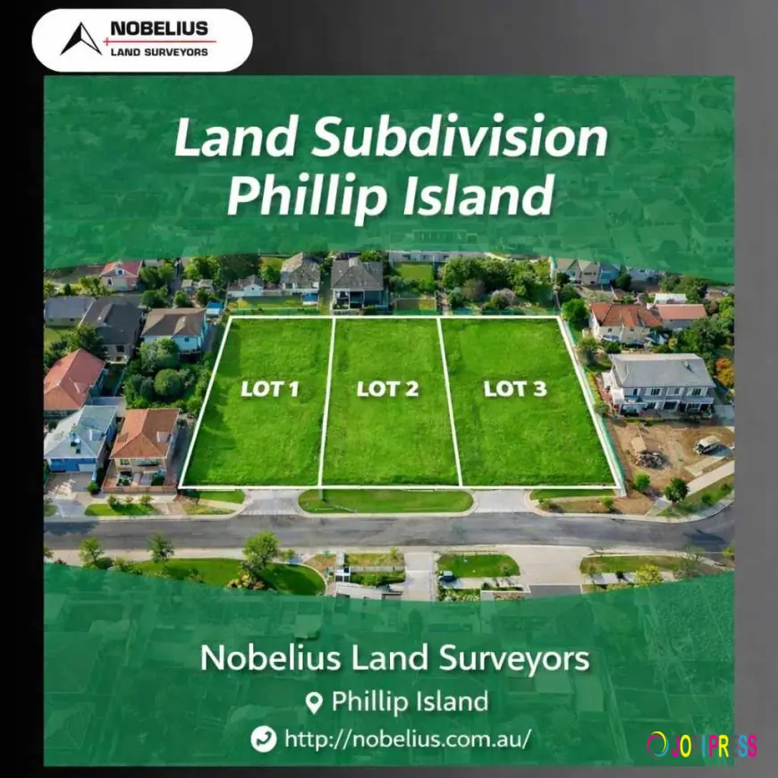 Easy Land Subdivision Phillip Island Process