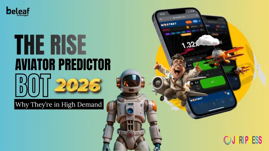 The Rise of Aviator Predictor Bots: Why They’re in High Demand in 2026