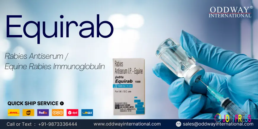 B2B Equirab Price Philippines | Bulk Pharmaceutical Supply - Oddway