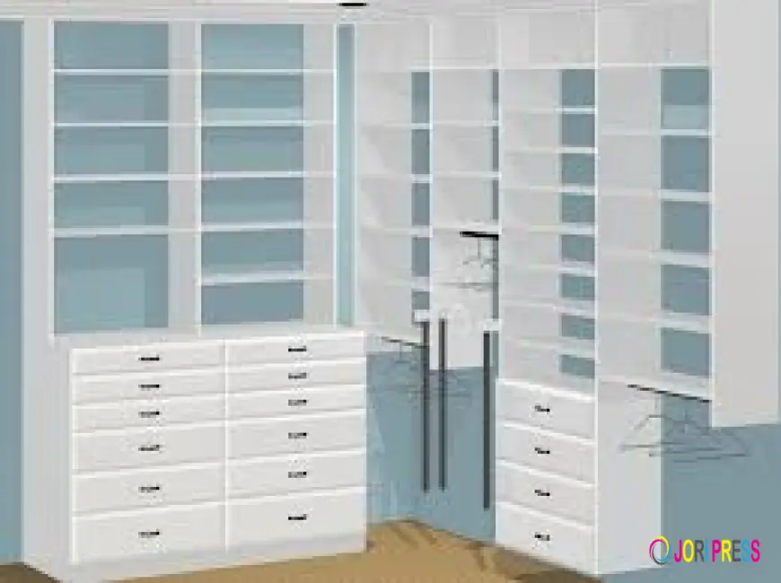 Reach-In Closet Storage Solutions for Tight Spaces, Busy Lives, and Better Organization