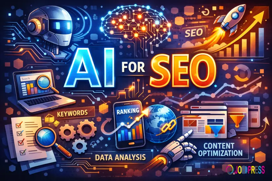 AI for SEO: How Artificial Intelligence is Transforming Search Rankings