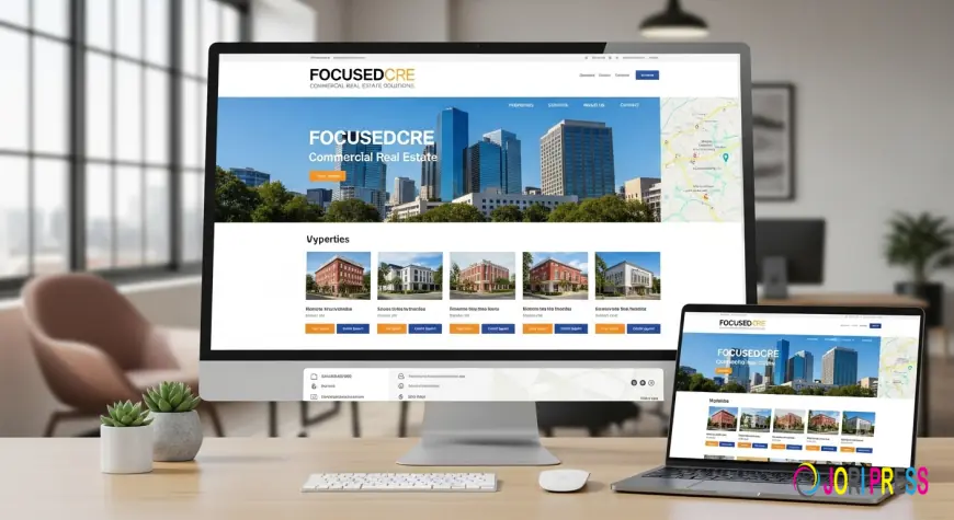 Your CRE Site Is Costing You Clients