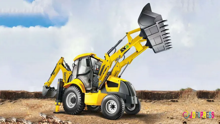Explore Mahindra JCB Machines for High Performance