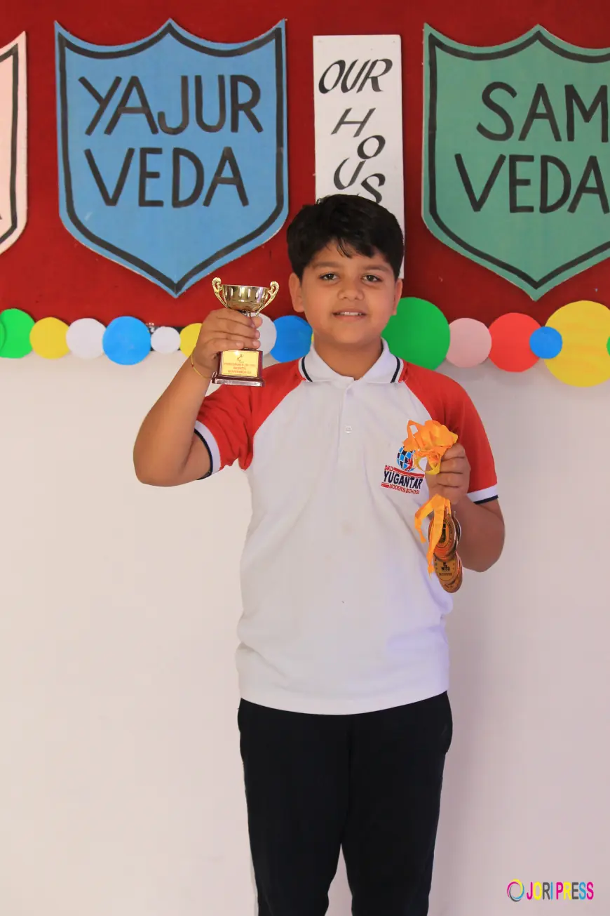 SKD Yugantar Modern School Ranked Among Trusted CBSE Schools in Bikaner